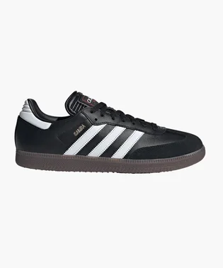 Кроссовки унисекс Adidas Samba In Black IH6000