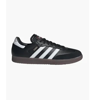 Кроссовки унисекс Adidas Samba In Black IH6000