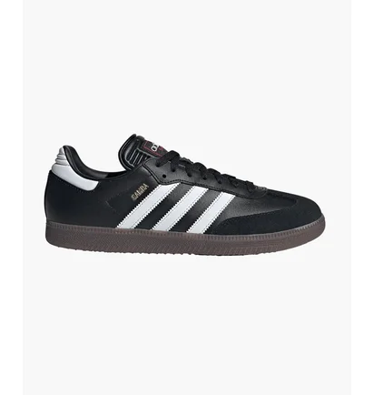 Кроссовки унисекс Adidas Samba In Black IH6000