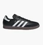 Кроссовки унисекс Adidas Samba In Black IH6000