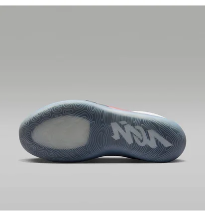 Кросівки чоловічі Air Jordan Zion 4 White FB1802-103