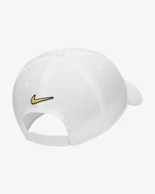 Кепка унісекс Nike Df Club Cap U Cb Maxtn L White FN9888-100