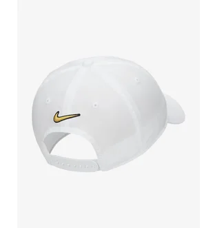 Кепка унисекс Nike Df Club Cap U Cb Maxtn L White FN9888-100