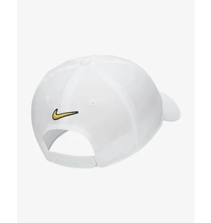 Кепка унісекс Nike Df Club Cap U Cb Maxtn L White FN9888-100