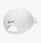Кепка унісекс Nike Df Club Cap U Cb Maxtn L White FN9888-100