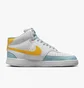 Кросівки чоловічі Nike Court Vision Mid Next Nature Shoes White FJ3998-100