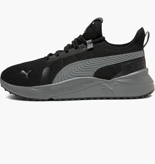 Кросівки чоловічі Puma Pacer Street Wide Sneakers Black/Grey 398768-02