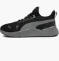 Кроссовки мужские Puma Pacer Street Wide Sneakers Black/Grey 398768-02