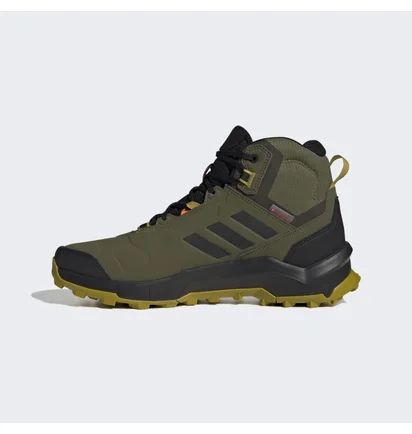 Ботинки мужские Adidas Terrex Ax4 Mid Beta C.Rdy Olive Gy3158