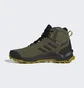 Ботинки мужские Adidas Terrex Ax4 Mid Beta C.Rdy Olive Gy3158