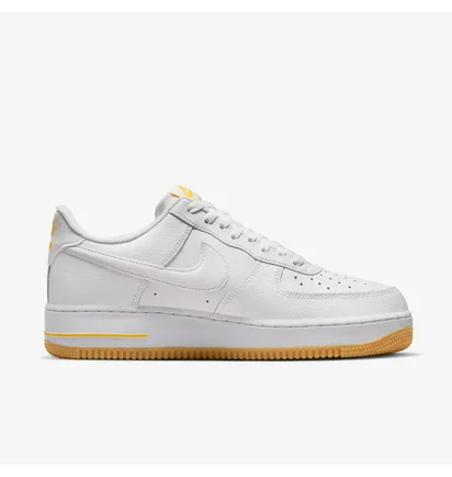 Кроссовки мужские Nike Air Force 1 07 White DZ4512-100