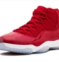 Кроссовки мужские Air Jordan 11 Retro Red 378037-623