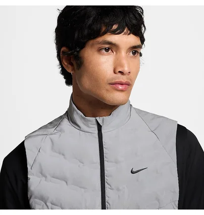 Жилетка чоловіча Nike Nk Tfadv Run Div Vest Grey FZ1131-035
