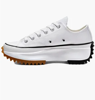 Кроссовки женские Converse Run Star Hike Ox White 168817C