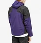 Куртка жіноча Nike Acg Cascade Rain Jacket Violet/Black DV9522-555