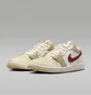 Кроссовки женские Air Jordan 1 Low Beige HV6530-100