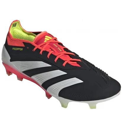 Бутси унісекс Adidas Predator Elite Fg Black IE1802