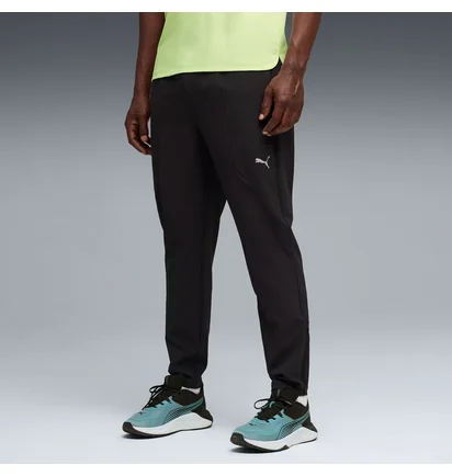 Штаны мужские Puma Flex Stretch Black 527651-56
