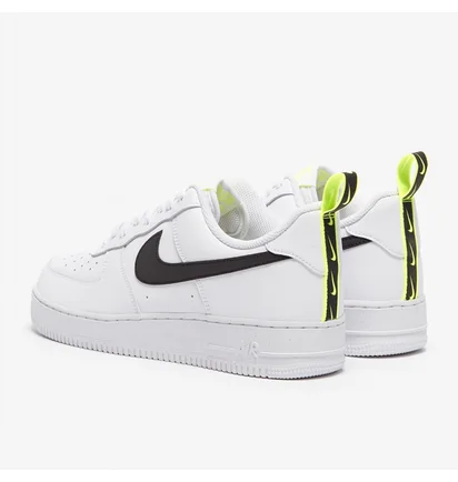 Кросівки чоловічі Nike Sportswear Air Force 1 07 White Dz4510-100