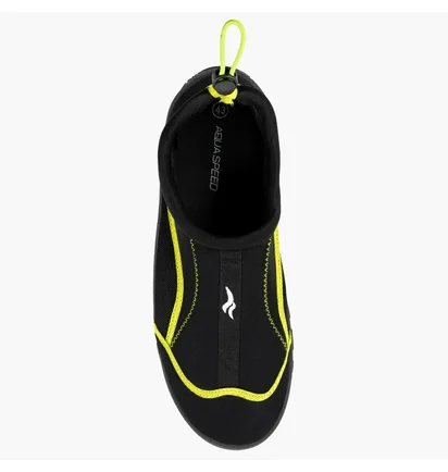 Аквашузи жіночі Aqua Speed Aqua Shoe Model 28B 9168 Black 704-78