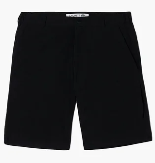 Шорти чоловічі Lacoste Slim Fit Black FH0428031