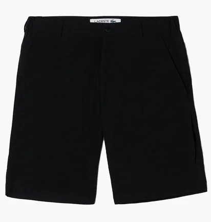 Шорты мужские Lacoste Slim Fit Black FH0428031