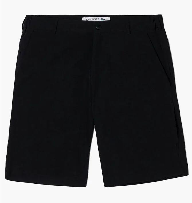 Шорты мужские Lacoste Slim Fit Black FH0428031