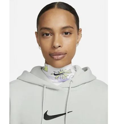 Худі жіноче Nike Sportswear Phoenix Fleece Oversized Pullover Hoodie Grey Fd0892-034