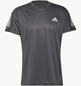 Футболка чоловіча Adidas Own The Run Performance Grey H34487