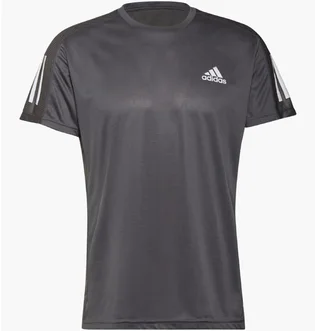Футболка мужская Adidas Own The Run Performance Grey H34487
