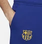 Штани чоловічі Nike Fc Barcelona Tech Fleece Blue FJ5632-455