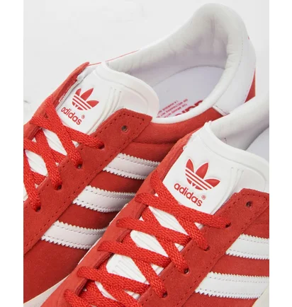 Кроссовки унисекс Adidas Originals Gazelle 85 Orange IG0455