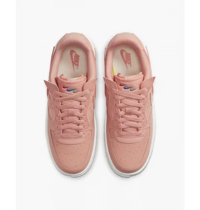 Кросівки жіночі Nike Air Force 1 Fontanka Pink Dh1290-801