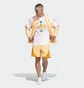 Олимпийка мужская Adidas Summer Sst Track Jacket Yellow/White Hc2096