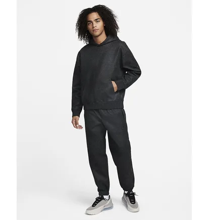 Худі чоловіче Nike Forward Hoodie Black FB7518-060