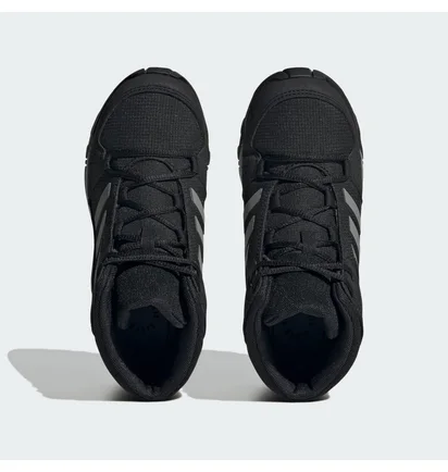 Черевики дитячі Adidas Terrex Hyperhiker Mid Hiking Black ID4857