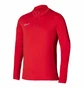 Кофта детская Nike Df Academy 23 Dril Top Red DR1356-657