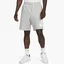 Шорти чоловічі Nike Club Alumni Mens French Terry Grey Dx0502-063