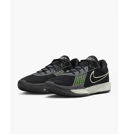 Кроссовки унисекс Nike G.T. Cut Academy Basketball Shoes Black FB2599-001