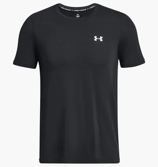 Футболка мужская Under Armour Vanish Seamless Ss Black 1382801-001