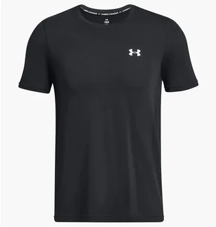 Футболка мужская Under Armour Vanish Seamless Ss Black 1382801-001