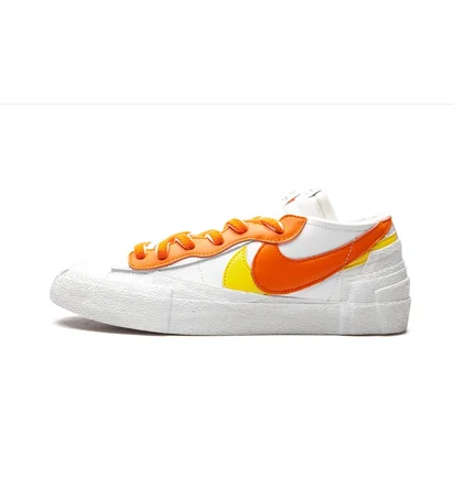 Кроссовки мужские Nike Blazer Low White DD1877-100
