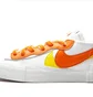 Кроссовки мужские Nike Blazer Low White DD1877-100