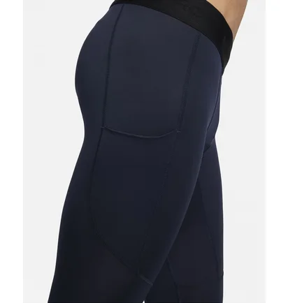 Легінси чоловічі Nike Pro MenS Dri-Fit Fitness Tights Blue FB7952-451