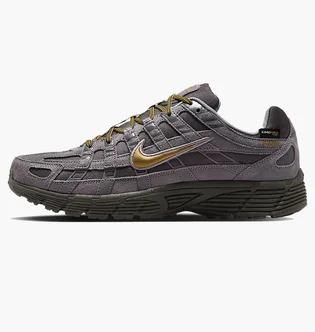 Кроссовки мужские Nike P-6000 Premium Cordura® MenS Shoes Grey IH0946-201