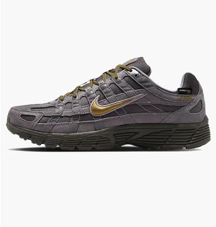 Кроссовки мужские Nike P-6000 Premium Cordura® MenS Shoes Grey IH0946-201