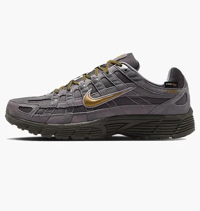 Кроссовки мужские Nike P-6000 Premium Cordura® MenS Shoes Grey IH0946-201