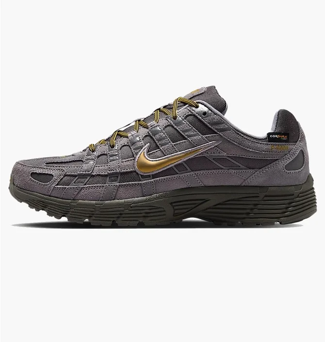 Кроссовки мужские Nike P-6000 Premium Cordura® MenS Shoes Grey IH0946-201