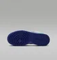 Кроссовки детские Air Jordan 1 Low Big Kids Blue/Green 553560-147