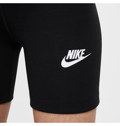 Шорты детские Nike Sportswear Black FZ5581-010